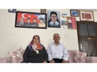 15 Temmuz şehidinin annesi: "Benim kuzum bir gitti, bin tane kardeş bıraktı bana"
