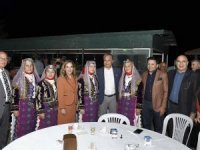 Başkan Uysal, Yörüklerle buluştu