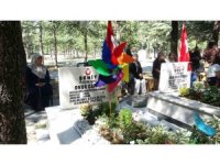 Isparta’da şehitler dualarla anıldı