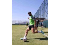 Corendon Alanyaspor yeni sezon hazırlıklarını Burdur’da sürdürüyor