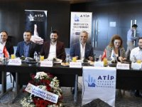 Başkan Uysal, ATİP ile buluştu