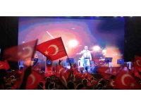 Antalya’da 15 Temmuz Demokrasi ve Milli Birlik Günü etkinliği