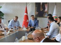 Mersin’in bakliyat gücü uluslararası gündemde