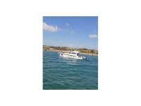 Antalya’da jandarmadan denizlerde denetim