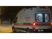 Osmaniye’de otomobilin çarptığı motosiklet sürücüsü yaralandı