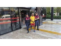 Alanya’da firari hükümlü jandarma denetiminde yakalandı