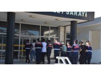 Serik’teki sosyal medya dolandırıcılığı operasyonunda 4 şüpheliden 3’ü tutuklandı
