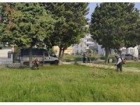Mersin’de parklar kapsamlı bakımdan geçiyor