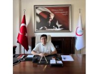 Gazipaşa Devlet Hastanesi’nde yeni başhekim görevine başladı
