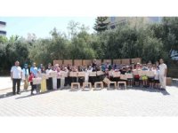 Alanya Belediyesi’nden Kur’an kurslarına 800 rahle desteği