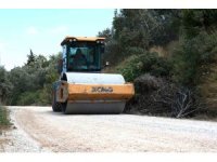 HBB, Defne Döver Mahallesi’nde yol çalışmasına başladı