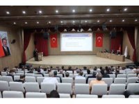 Vali Masatlı başkanlığında il koordinasyon kurulu toplantısı gerçekleştirildi