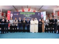 Kahramanmaraş Güneş Enerji Santrali hizmete açıldı