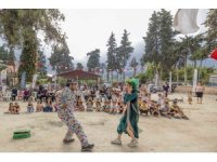 Mersin’de ’Köy Bizim Şenlik Bizim’ etkinlikleri başladı