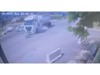 Osmaniye’de tanker ile otomobil çarpıştı: 2 yaralı