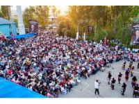 İkinci Geleneksel Varsak Yaylası Vişne Şenliği düzenlendi