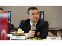 ASKON Antalya Şube Başkanı Kacar: ’’Göreve geldiğimiz günden bugünlere kadar üyelerimiz arasında 650 milyon TL’nin üzerinde ticaret hacmi oluşmuştur"