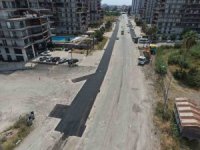 İskenderun Belediyesi, 27 ayda 111 kilometre yeni yolu hizmete açtı