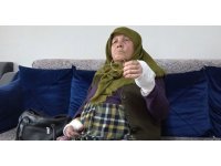 Yaşlı kadına bıçaklı gaspa 15 yıl hapis istemi