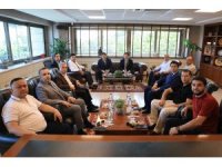 MTSO’da Mersin ile Özbekistan arasında ticaret görüşmesi