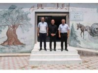 Erzin’da köy yaşam merkezi vatandaşlara hizmet ediyor