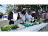 Pusula Maraş’tan gençlere gastronomi kampı