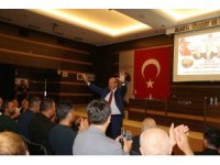 KKTC 5. Cumhurbaşkanı Tatar: "Kıbrıs’ta bir anlaşma ancak iki devletli bir anlaşmayla olur"