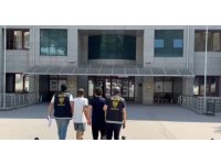 Manavgat polisi üç firari hükümlüyü aynı gün yakaladı