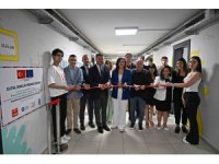 Antalya Dijital Gençlik Merkezi (DİGEM) açıldı