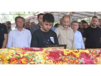 Suudi Arabistan’da yangında ölen 4 Hataylı memleketlerinde toprağa verildi