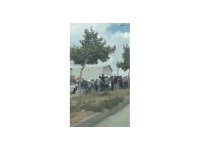 Taziyeye gitmek isterken otomobilin çarptığı yaşlı kadın hayatını kaybetti