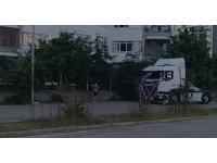 Düğün konvoyunda havalı korna çalan 8 kamyon sürücüsüne 168 bin TL ceza