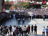 Büyükşehir’de Cumhuriyet Bayramı kutlandı