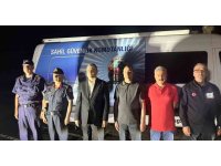 Vali Toros: "Anne, baba ve annenin kız kardeşi hayatını kaybetti"