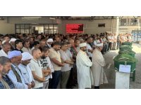Mersin’deki 4 kişi feryatlar arasında son yolculuğuna uğurlandı
