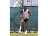 Alanyaspor’da Bruno Viana, Çin Süper Lig ekibi Qingdao West Coast’a kiralandı
