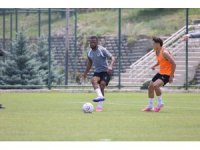 Corendon Alanyaspor, Erzurum kampına başladı