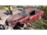 Osmaniye’de otomobiller çarpıştı: 5 yaralı