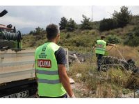 Hatay Büyükşehir Belediyesi, haşerelere karşı vatandaşları bilinçlendiriyor