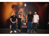Galatasaray’ın şampiyonluk kupası Silifke’de taraftarlarla buluştu