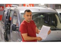 6 yıl önce satın aldı, 1 yıl kullandı, 5 yıldır otomobiline kavuşamıyor