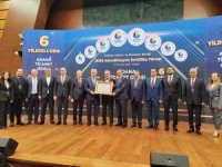 Adana Ticaret Odası’na ‘6 Yıldızlı Akreditasyon’