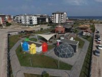 İskenderun’da aile köyü vatandaşlara kapılarını açıyor