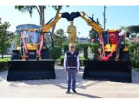 Kepez’e 250 milyon liralık yatırım