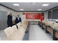 Yapımı tamamlanan Aile ve Sosyal Hizmetler il müdürlüğü binası hizmete açıldı