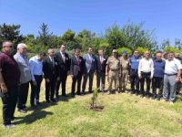 Dörtyol’da şehit polisler anıldı