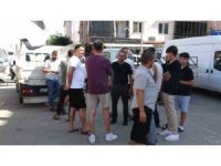 "Yerimiz daraldı" diyen pazarcı esnafı yeni pazar alanında tezgah açmadı