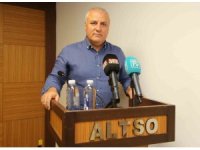 ALTSO Başkanı Erdem’den döviz çevrim desteğinin uzatılması talebi