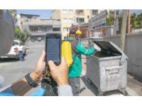 Mersin’de sivrisinek ve haşerelere karşı dijital takip sistemi