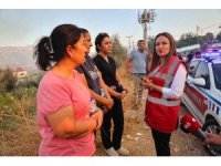 Antalya Büyükşehir ekipleri orman yangınlarını söndürmek için seferber oldu